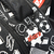 Mochila Carro Futbol Pelota Skora Letsplay Termoformada Roja en internet