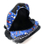 Mochila Carreras De Autos Lets Play Escolar Espalda Skora - tienda online