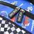 Mochila Carreras De Autos Lets Play Escolar Espalda Skora - comprar online
