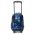 Mochila Good Pak De Carro Estampada Camuflado Azul en internet