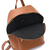 Imagen de Mochila Dama Moda Cuero Sintetico Skora Classic Blanche