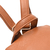 Mochila Dama Moda Cuero Sintetico Skora Classic Blanche - Maple