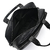 Portafolio Maletin Cuero Sintetico Go Black Wanderlust - tienda online