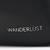 Portafolio Maletin Cuero Sintetico Go Black Wanderlust - comprar online