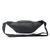 Riñonera Doble Compartimento Deportiva New Urban Wanderlust Negro - comprar online