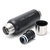 Termo Acero Inoxidable 1 Litro Wanderlust 3 Colores Urbano Art. 37116-17-18