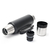 Termo Acero Inoxidable 1.3 Litros Wanderlust 12hs Art. 37119-20-21