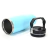 Vaso Termico 900ml Acero Inoxidable Skora Pico Retractil Art. 37197-98-99