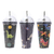 Vaso Infantil con Sorbete Skora Dinosaurios Astronautas Art. 37403