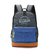 Mochila Wanderlust Combinada 17 Pulgadas Urbana Wanderteam Art. 37439