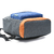 Imagen de Mochila Wanderlust Combinada 17 Pulgadas Urbana Wanderteam Art. 37439