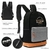 Mochila Wanderlust Combinada 17 Pulgadas Urbana Wanderteam Art. 37440 en internet