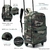 Mochila Escolar con Carro 18 Pulgadas Camuflada Good Pak Art. 37489 - comprar online