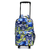 Mochila Con Carro Good Pak Print Futbol Estampada Art. 37493