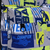 Mochila Con Carro Good Pak Print Futbol Estampada Art. 37493 - tienda online