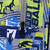 Mochila Con Carro Good Pak Print Futbol Estampada Art. 37493 - comprar online
