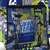Mochila Con Carro Good Pak Print Futbol Estampada Art. 37493 - Maple