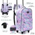 Mochila Escolar con Carro 18 Pulgadas Camuflada Good Pak Art. 37496 - comprar online