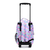 Mochila Escolar con Carro 18 Pulgadas Camuflada Good Pak Art. 37496 - Maple