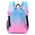 Mochila Good Pak 17 Pulgadas Espalda Print Degrade Art. 37498-510-511 - tienda online