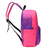 Mochila Good Pak Urbana 17 Pulgadas Degrade Unisex Art. 37501 en internet