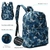 Mochila Urbana Good Pak Print Camuflada Art 37508 - comprar online