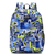 Mochila Estampada Espalda Good Pak Print Futbol Art. 37509