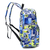 Mochila Estampada Espalda Good Pak Print Futbol Art. 37509 en internet