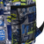 Mochila Estampada Espalda Good Pak Print Futbol Art. 37509 - comprar online