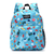 Mochila Urbana Estampada Good Pak Space Gamer Art. 37515