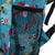 Mochila Urbana Estampada Good Pak Space Gamer Art. 37515 - tienda online