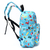Mochila Urbana Estampada Good Pak Space Gamer Art. 37515 en internet
