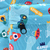 Mochila Urbana Estampada Good Pak Space Gamer Art. 37515 en internet