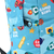 Mochila Urbana Estampada Good Pak Space Gamer Art. 37515 - Maple