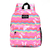 Mochila Urbana Estampada Good Pak Mariposas Art. 37517
