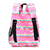 Mochila Urbana Estampada Good Pak Mariposas Art. 37517 - Maple