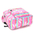 Imagen de Mochila Urbana Estampada Good Pak Mariposas Art. 37517