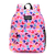 Mochila Urbana Estampada Good Pak Print Corazones Art. 37518