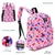 Mochila Urbana Estampada Good Pak Print Corazones Art. 37518 - comprar online