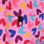 Mochila Urbana Estampada Good Pak Print Corazones Art. 37518 - tienda online