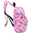 Mochila Urbana Estampada Good Pak Print Corazones Art. 37518 en internet