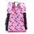 Mochila Urbana Estampada Good Pak Print Corazones Art. 37518 - Maple