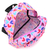 Mochila Urbana Estampada Good Pak Print Corazones Art. 37518 - tienda online