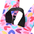 Mochila Urbana Estampada Good Pak Print Corazones Art. 37518