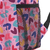 Mochila Urbana Estampada Good Pak Print Corazones Art. 37518 en internet