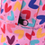Mochila Urbana Estampada Good Pak Print Corazones Art. 37518 - Maple