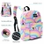 Mochila Urbana Estampada Good Pak Print Arcoiris Art. 37519 - comprar online