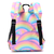 Mochila Urbana Estampada Good Pak Print Arcoiris Art. 37519 - Maple