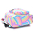 Imagen de Mochila Urbana Estampada Good Pak Print Arcoiris Art. 37519