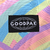 Mochila Urbana Estampada Good Pak Print Arcoiris Art. 37519